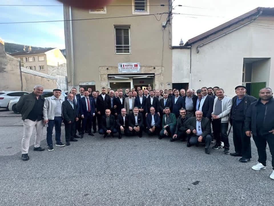 Fransa'da Yozgat Rüzgarı Esiyor