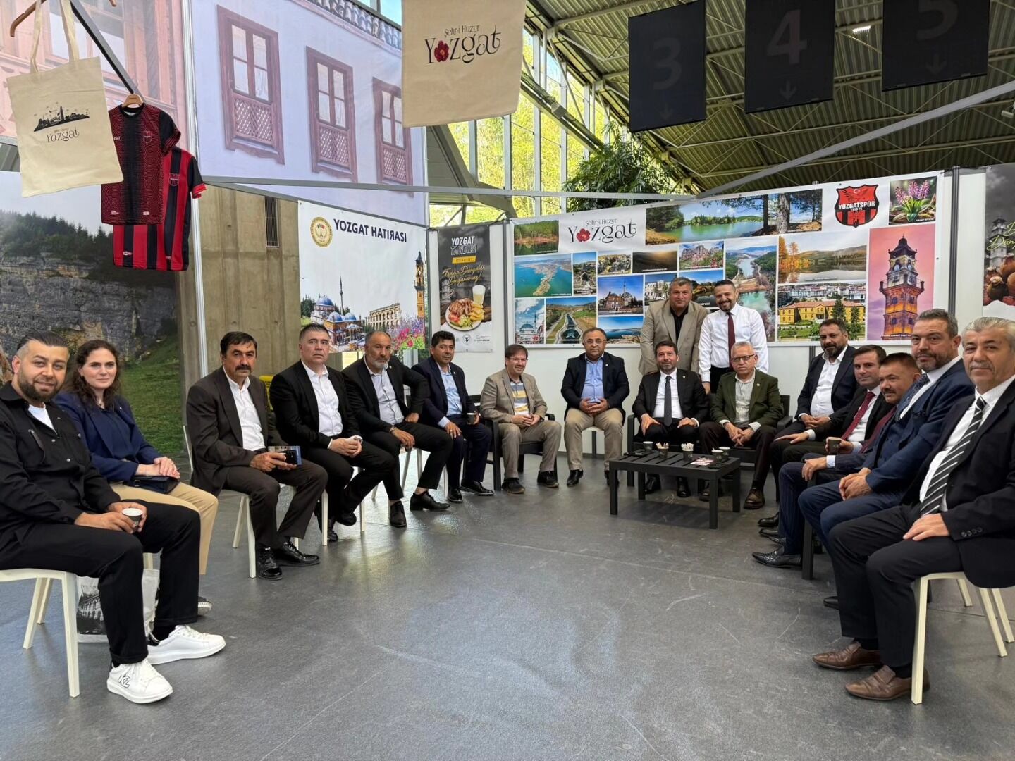 Fransa'da Yozgat Rüzgarı Esiyor2