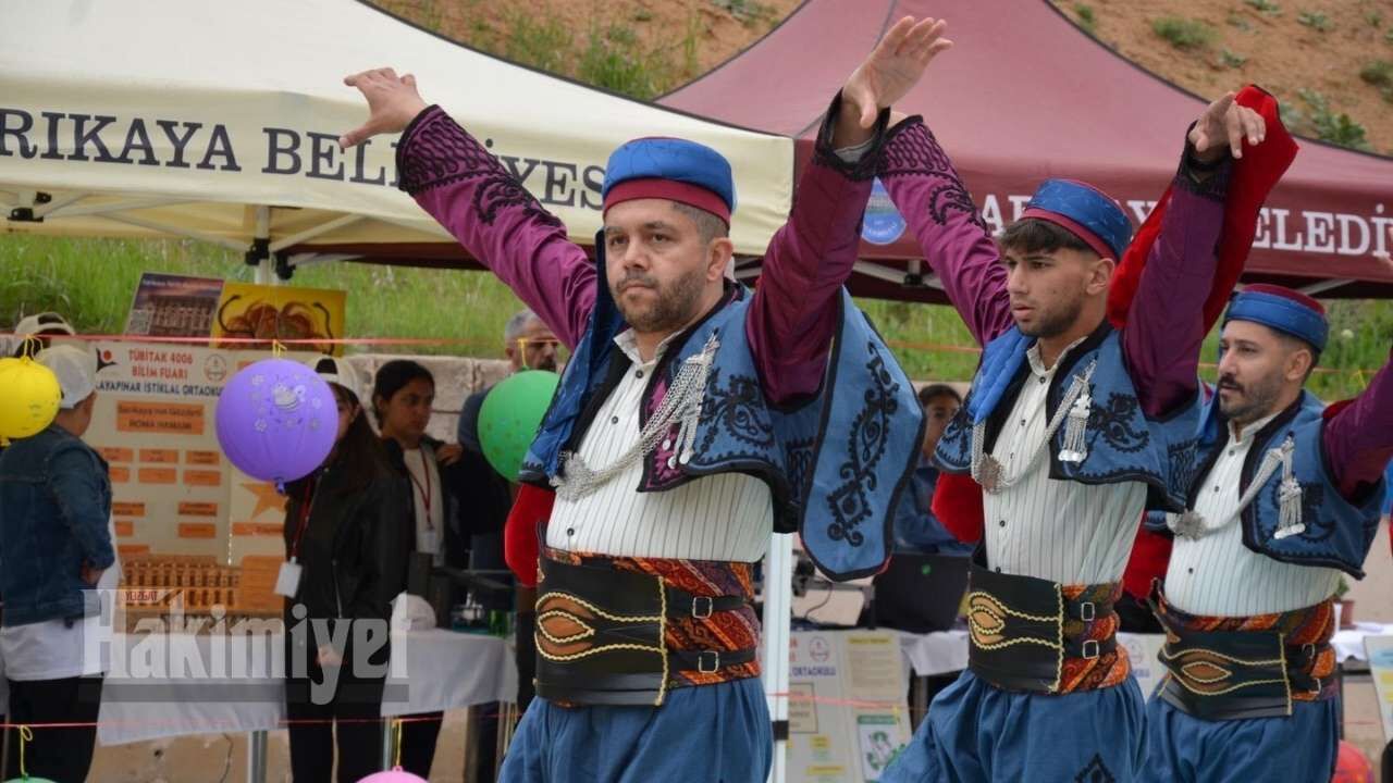 Geleceğin Bilim İnsanları Yozgat'ta Destekleniyor (2)