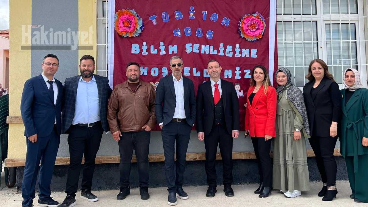 Geleceğin Bilim İnsanları Yozgat'ta Destekleniyor (5)