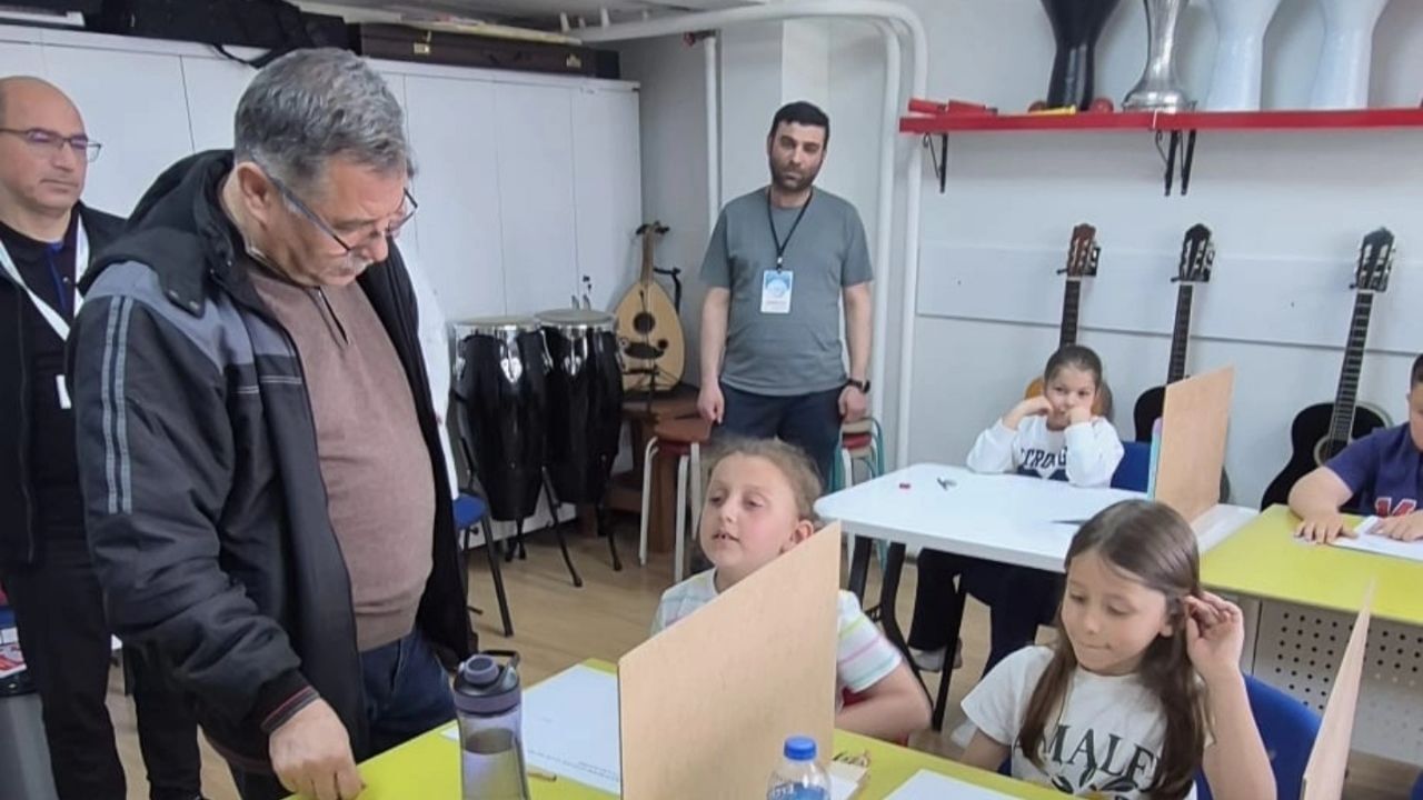 Geleceğin Bilim İnsanları Yozgat’tan Seçiliyor! (2)