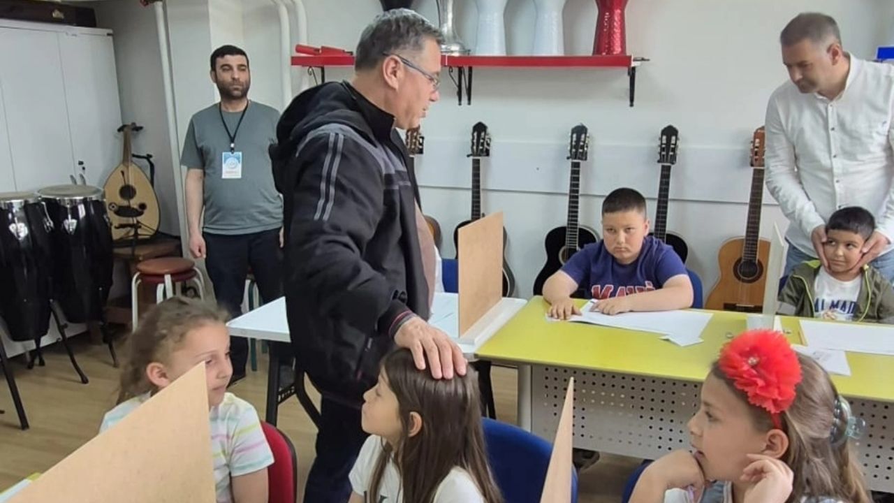 Geleceğin Bilim İnsanları Yozgat’tan Seçiliyor! (3)