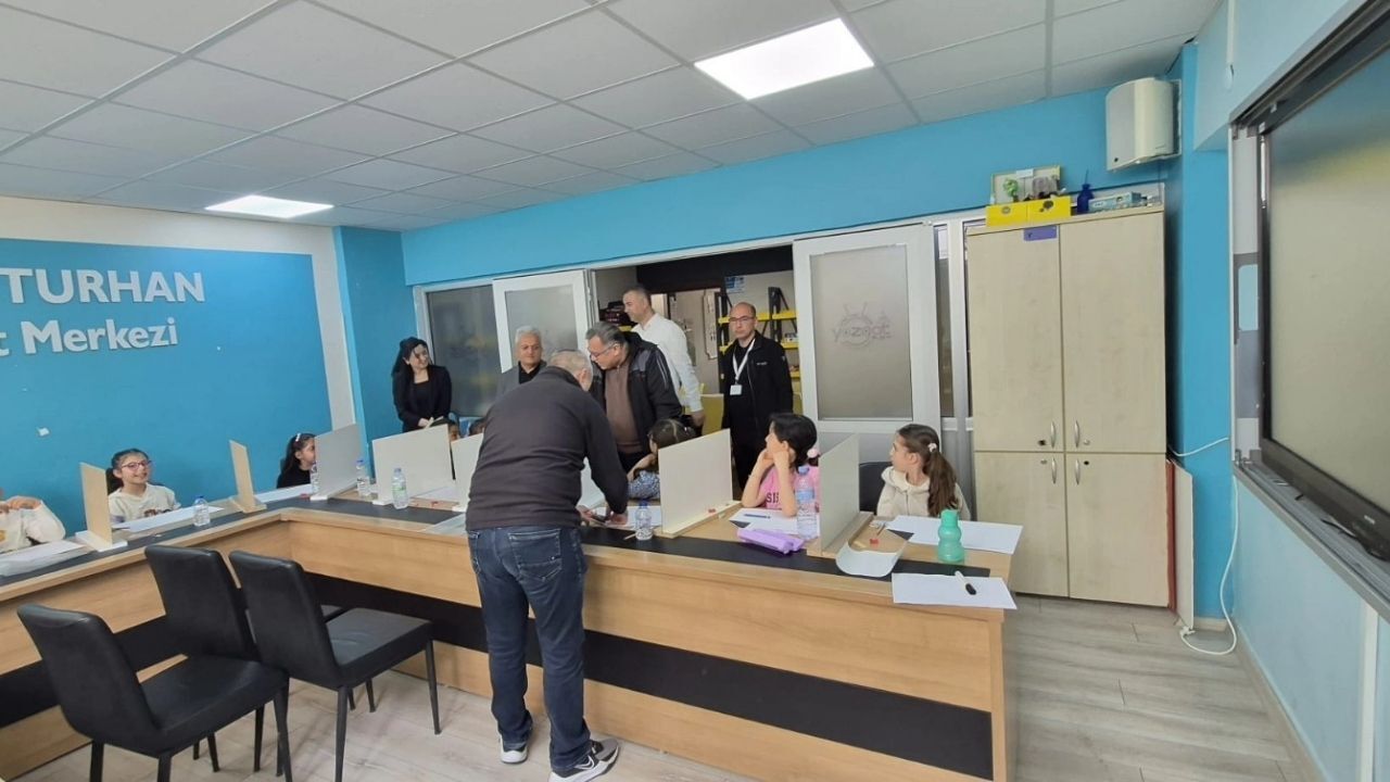 Geleceğin Bilim İnsanları Yozgat’tan Seçiliyor! (5)