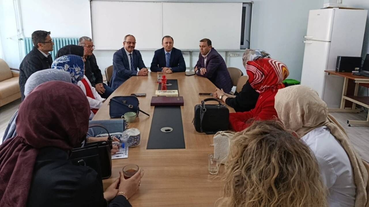 Gözler Okul Güvenliğinde! Tüm Süreç Sahada İncelendi (2)
