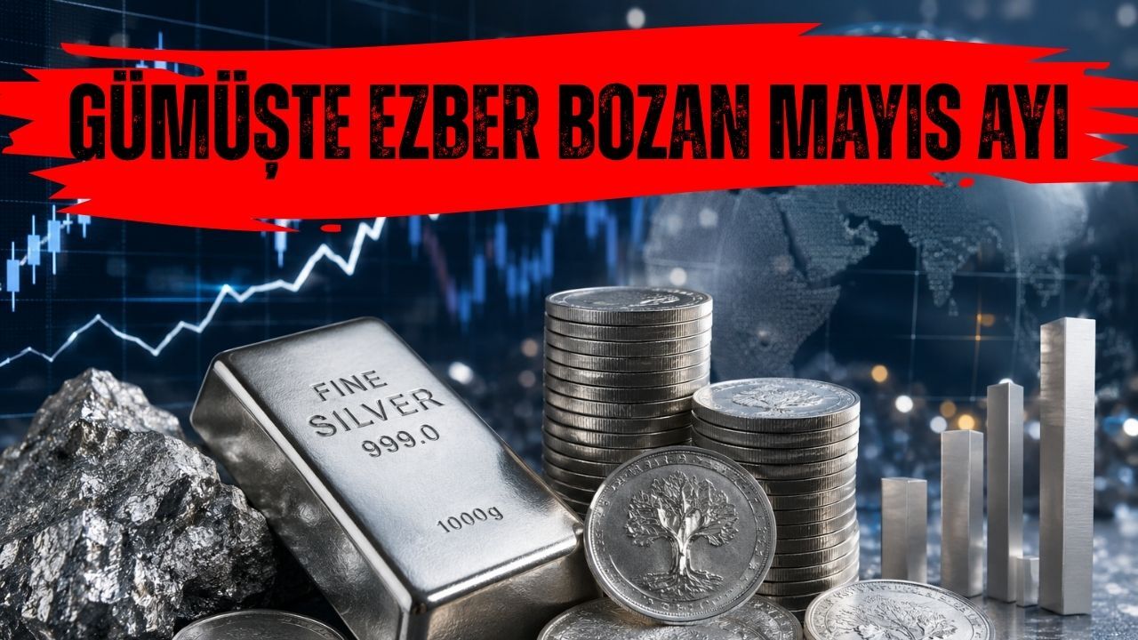 Gümüşte Ezber Bozan Mayıs Ayı (2)
