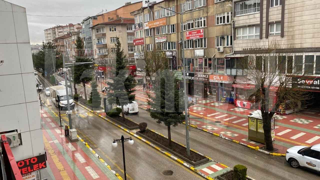 Hafta Sonu Planı Olanlar Dikkat Yozgat’ta Hava Kışı Aratmayacak (1)