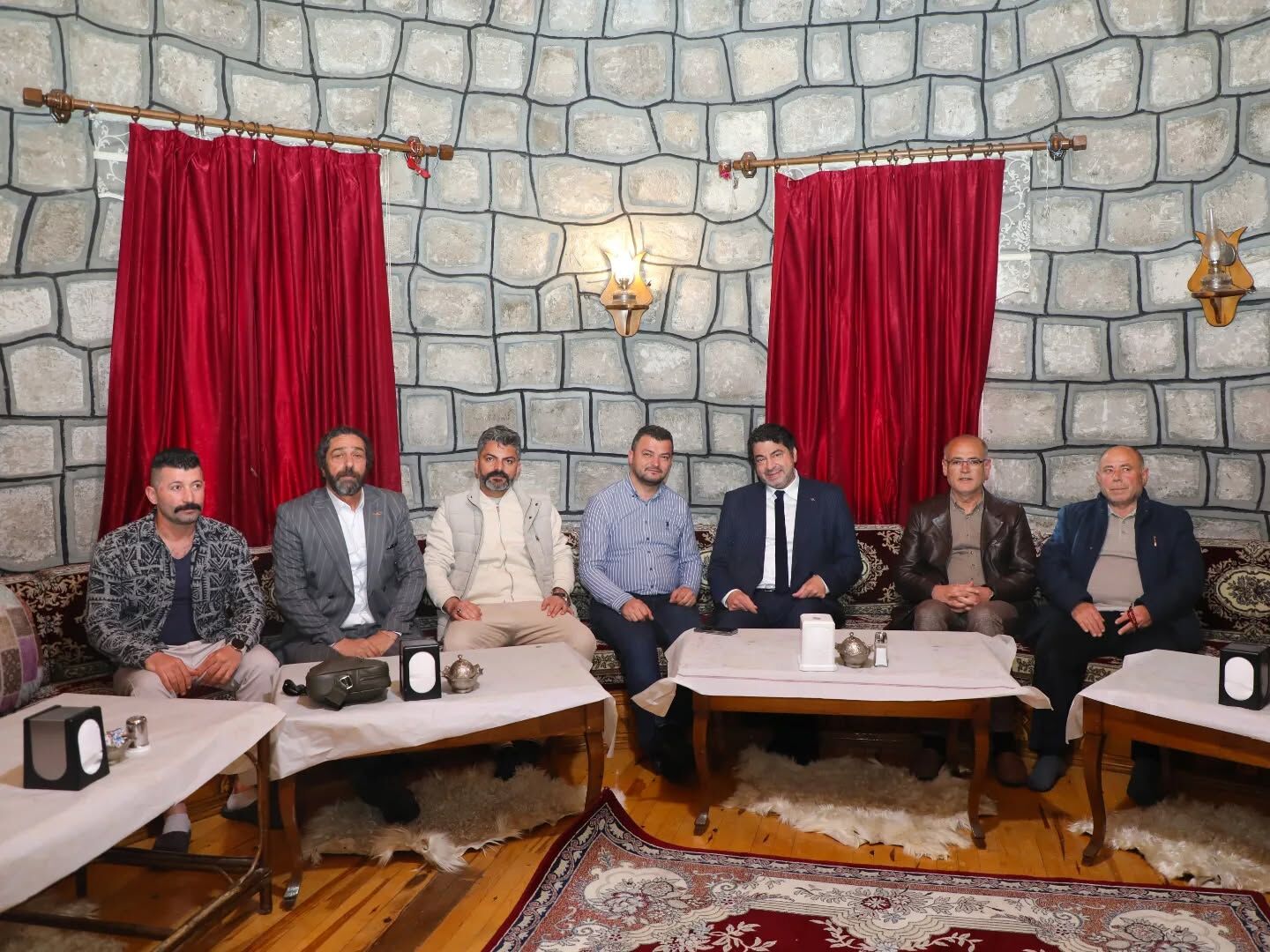 Hakan Taşıyan, Yozgat'ta2