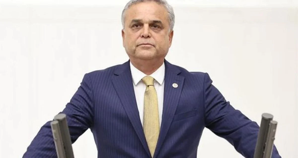 Hasan Ufuk Cakir Kimdir Mersin Milletvekili 19341265 6848 Amp