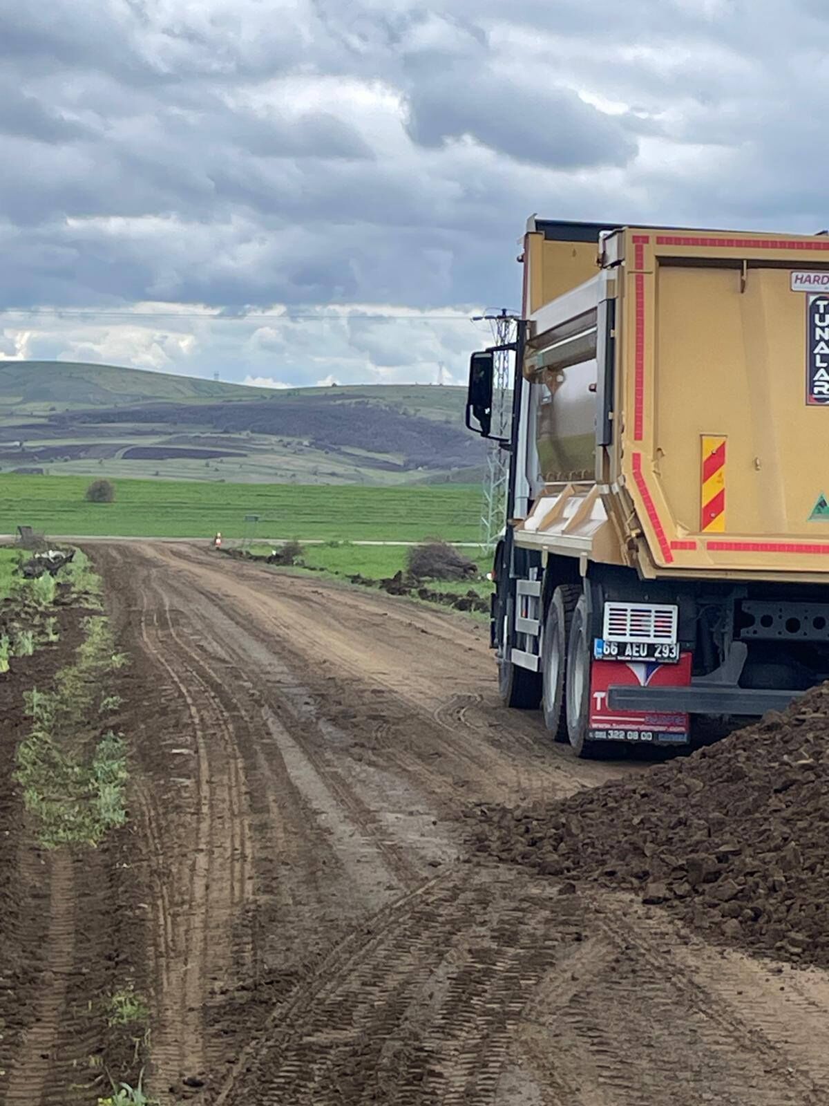 Havalar Düzeldi, Yozgat'ta Yolların Durumu Ortaya Çıktı