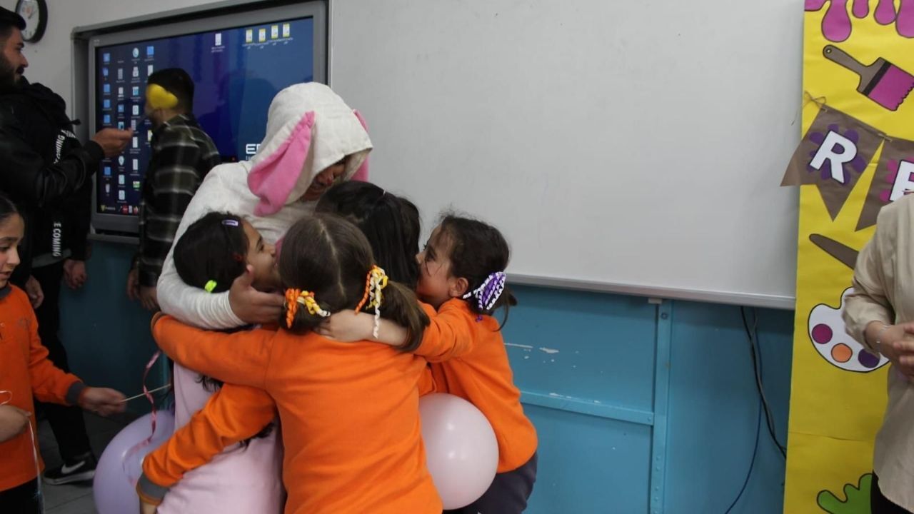 Hem Eğlendiler Hem Öğrendiler Yozgatlı Miniklerin ‘Büyük’ Başarısı (1)