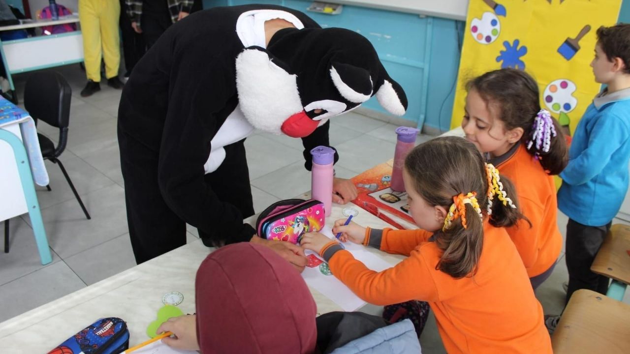 Hem Eğlendiler Hem Öğrendiler Yozgatlı Miniklerin ‘Büyük’ Başarısı (2)