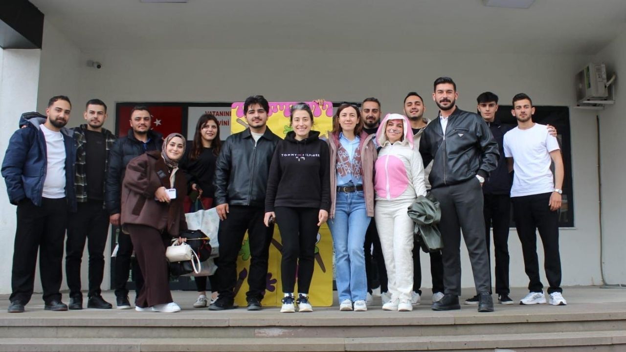 Hem Eğlendiler Hem Öğrendiler Yozgatlı Miniklerin ‘Büyük’ Başarısı (4)