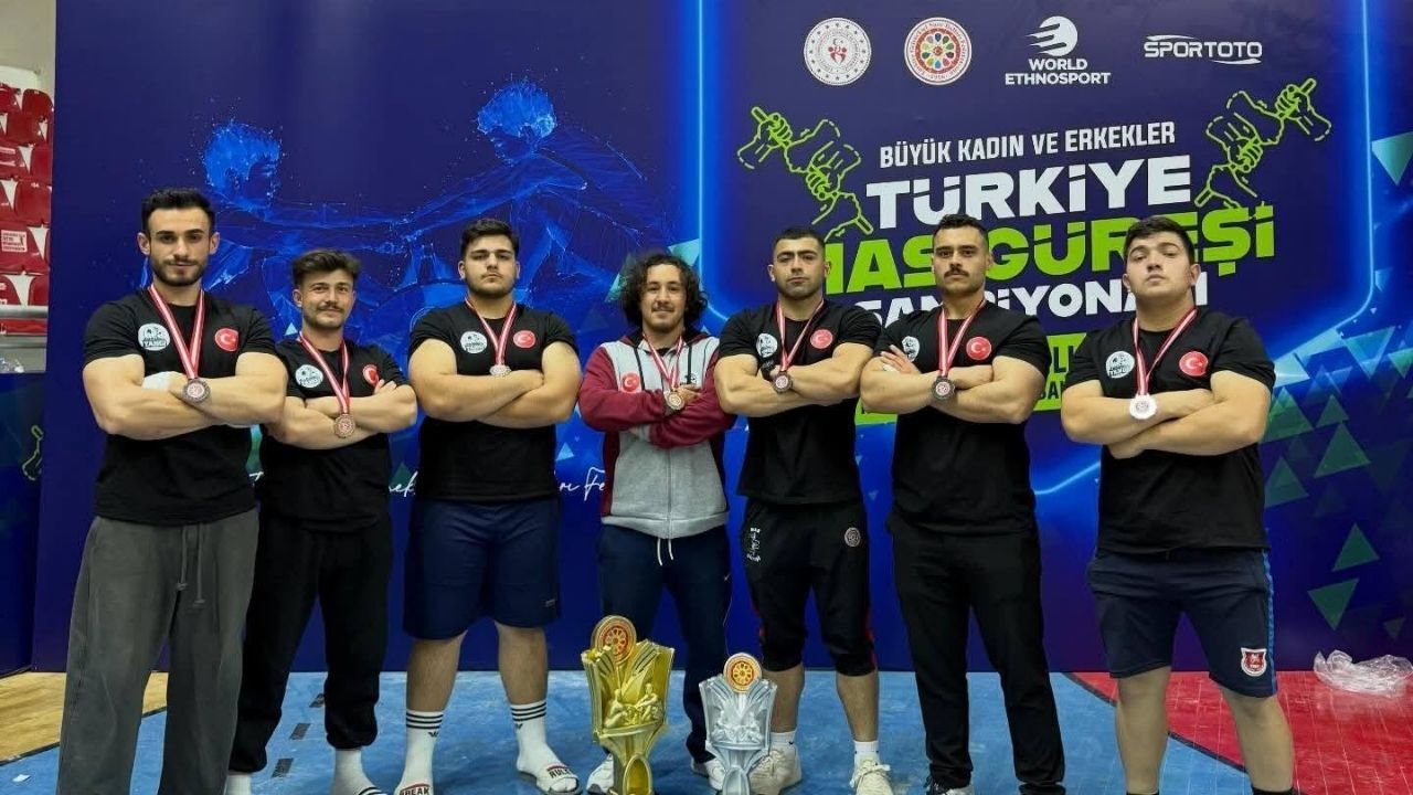 ‘Hiçbir Başarı Tesadüf Değildir’ Yozgatlı Gençler Dünya Şampiyonası Yolcusu (1)