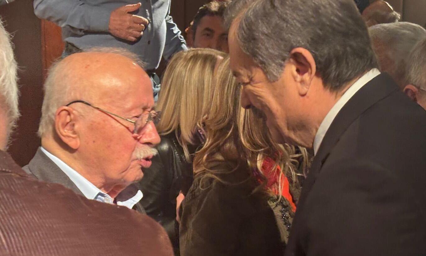 İyi̇ Parti Yozgat Milletvekili Kayalar Basın Konseyi Ödül Törenine Katıldı1