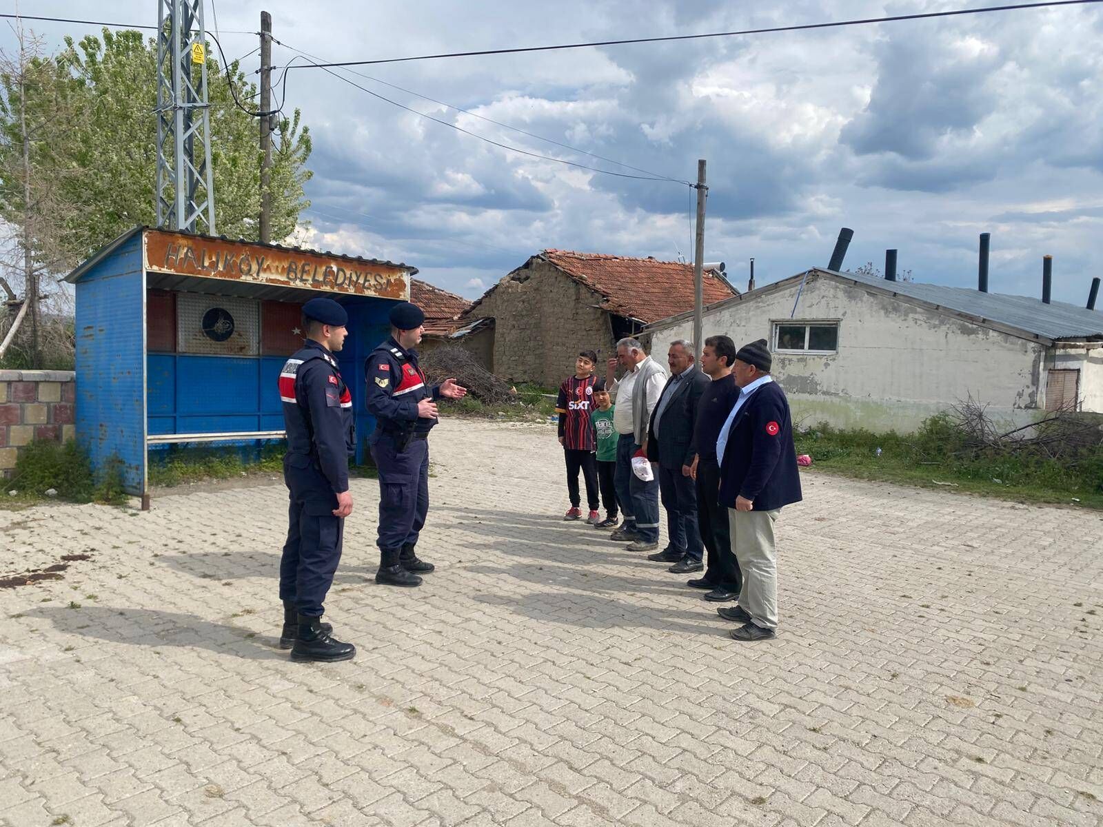 Jandarma, Yozgat'ın Köyleri İçin Seferber Oldu