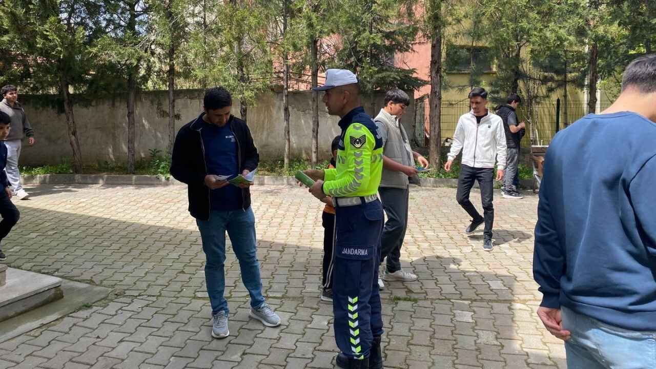 Jandarma Yozgat'ta Sahayı Boş Bırakmıyor (1)