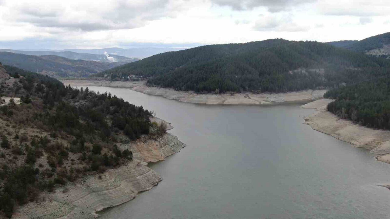 Kastamonu Baraj1