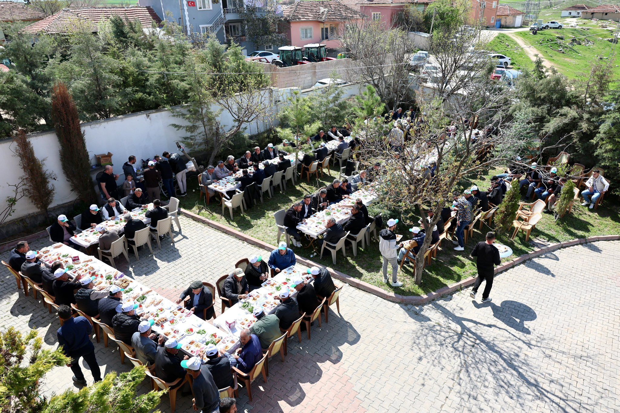 Kayseri Şeker Yöneticileri Boğazlıyan'da Buluştu