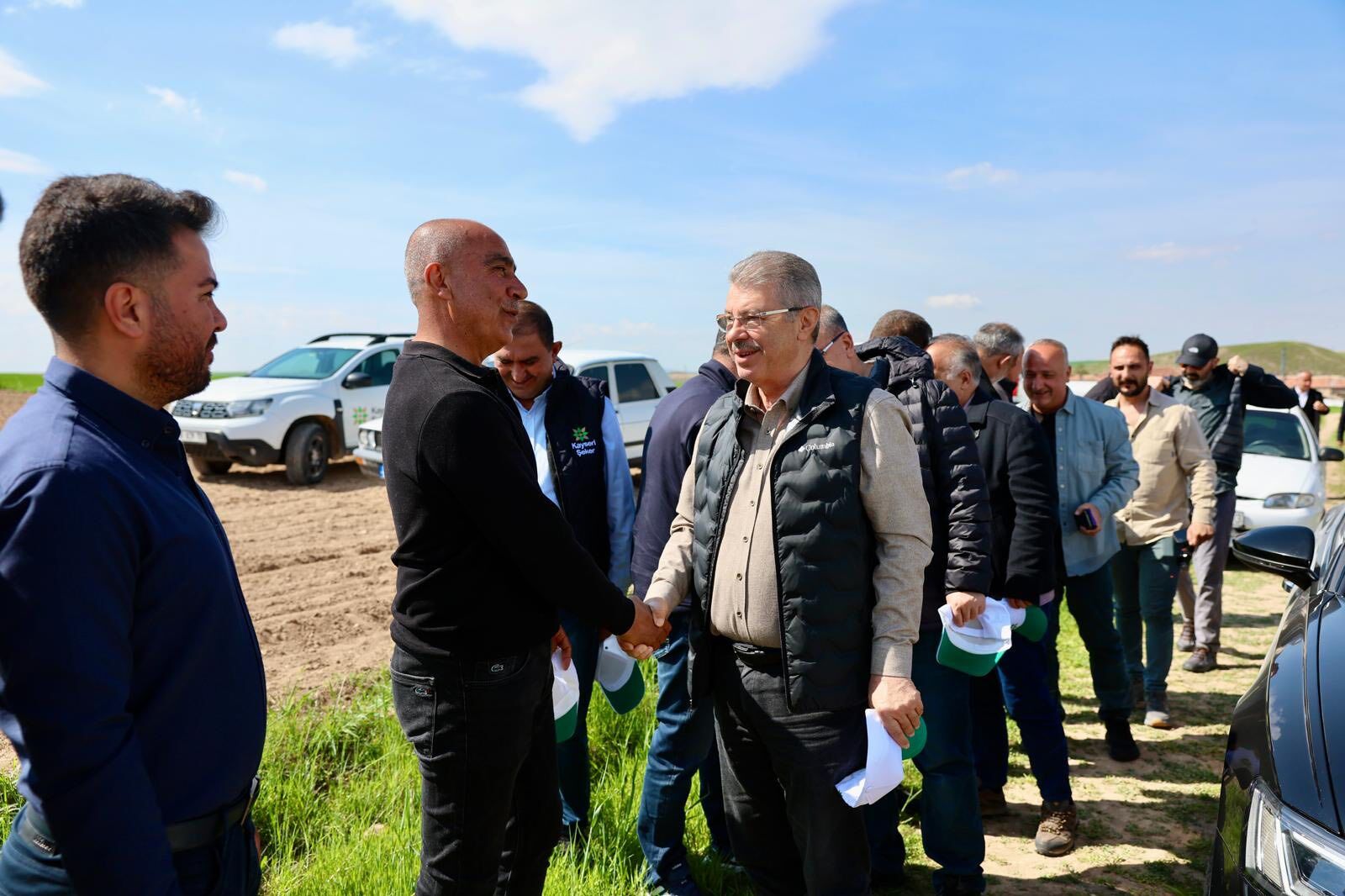 Kayseri Şeker Yöneticileri Boğazlıyan'da Buluştu3