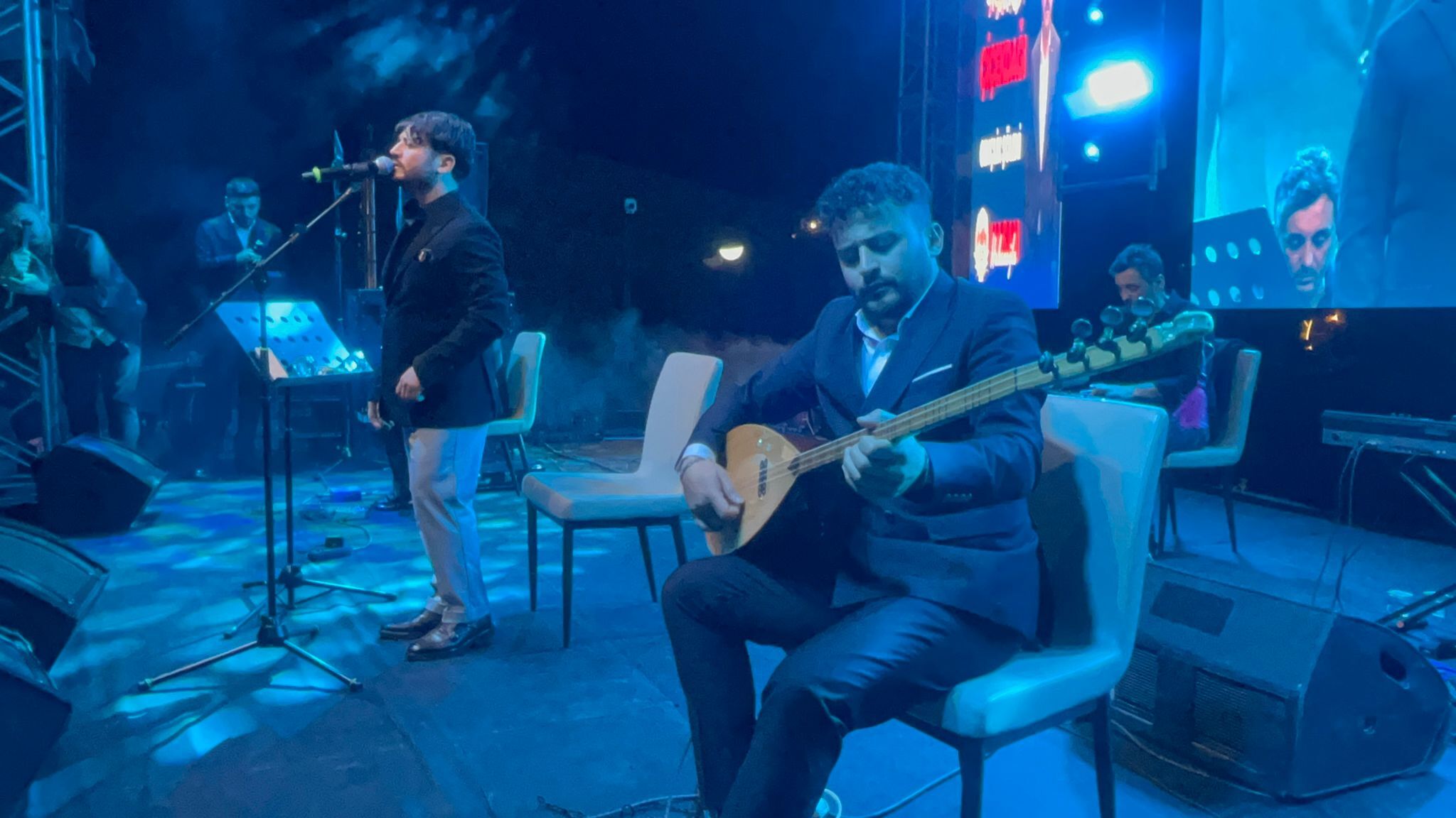 Komşuda Konser Coşkusu Yozgat'a Taştı