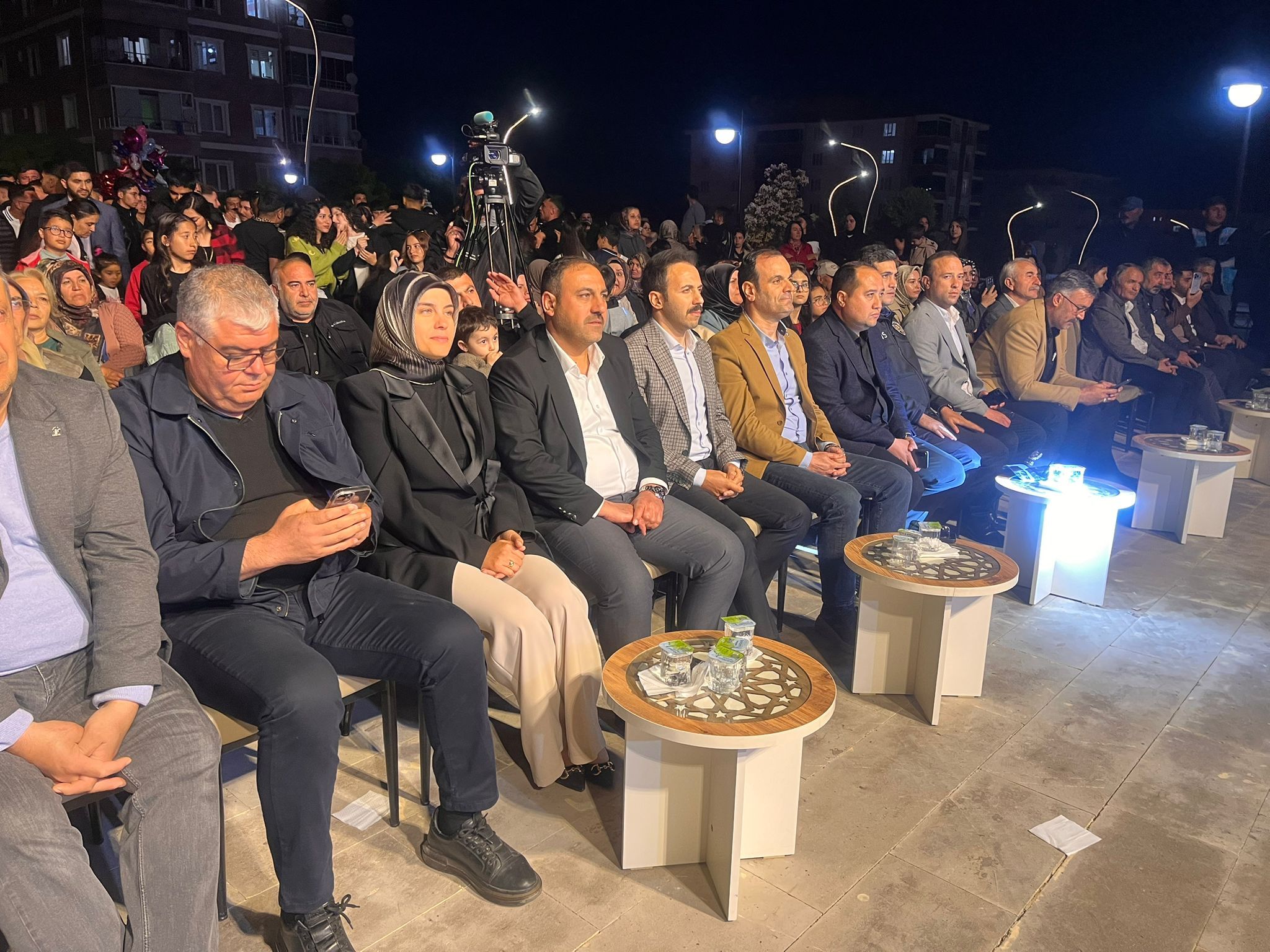 Komşuda Konser Coşkusu Yozgat'a Taştı1