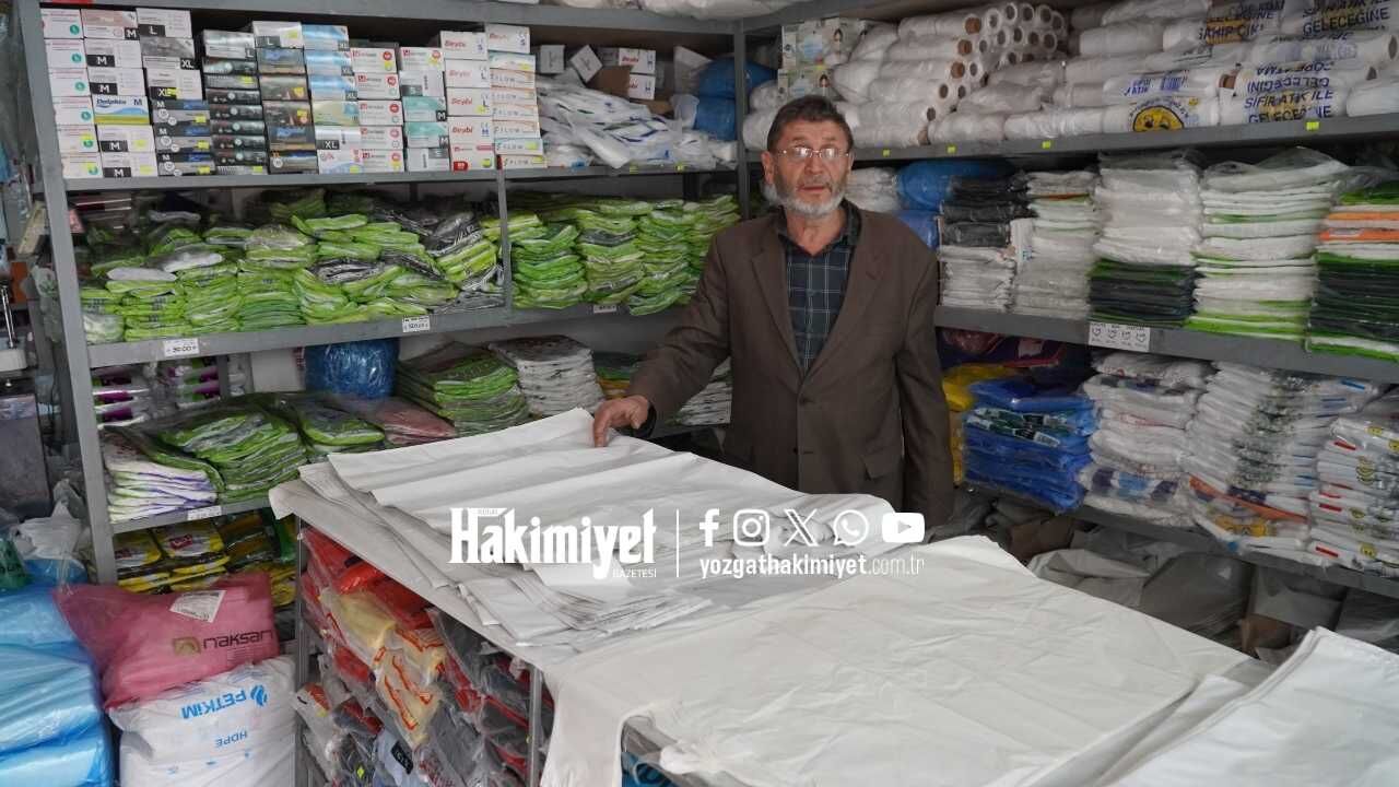 Kurban Bayramı Öncesi Yozgat’ta Dikkat Çeken Poşet Uyarı (2)