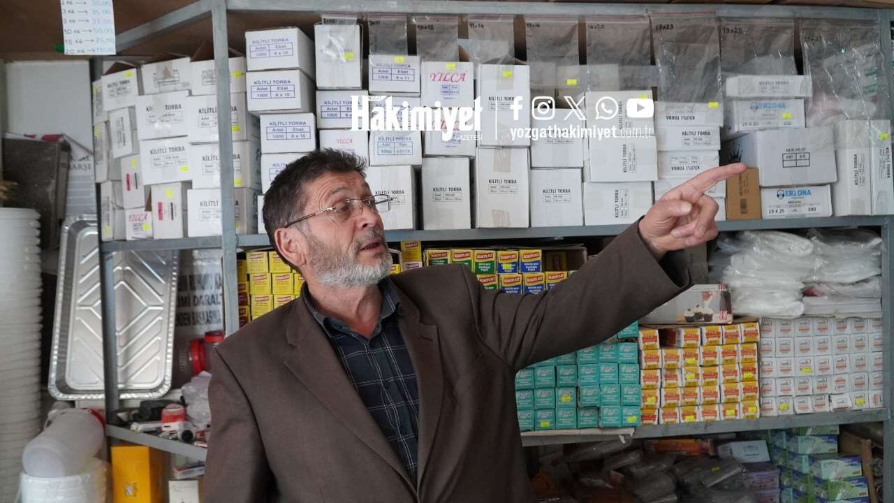 Kurban Bayramı Öncesi Yozgat’ta Dikkat Çeken Poşet Uyarı (3)