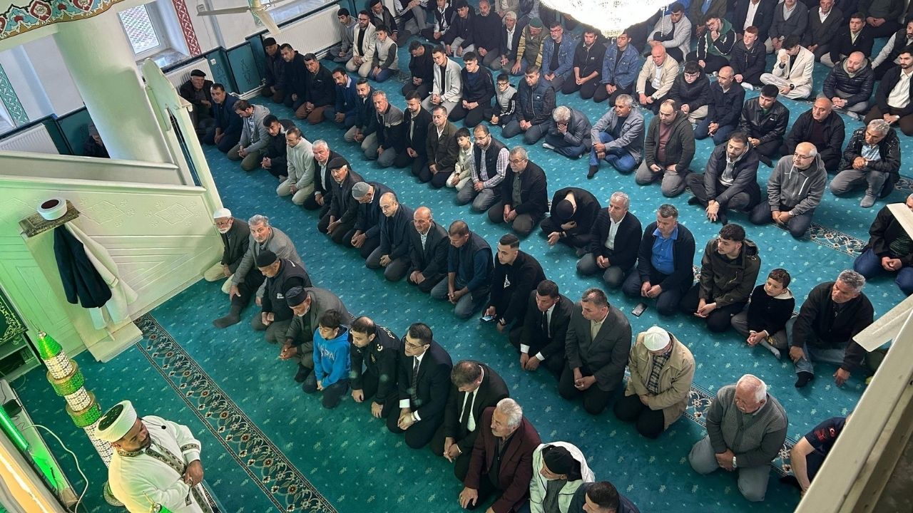 Kurban Bayramı'nda Yozgat’ta Ezber Bozan Ziyaret! (1)