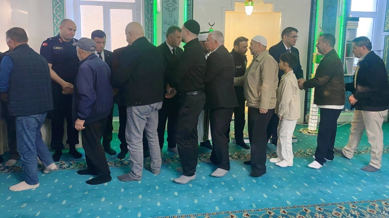 Kurban Bayramı'nda Yozgat’ta Ezber Bozan Ziyaret! (2)