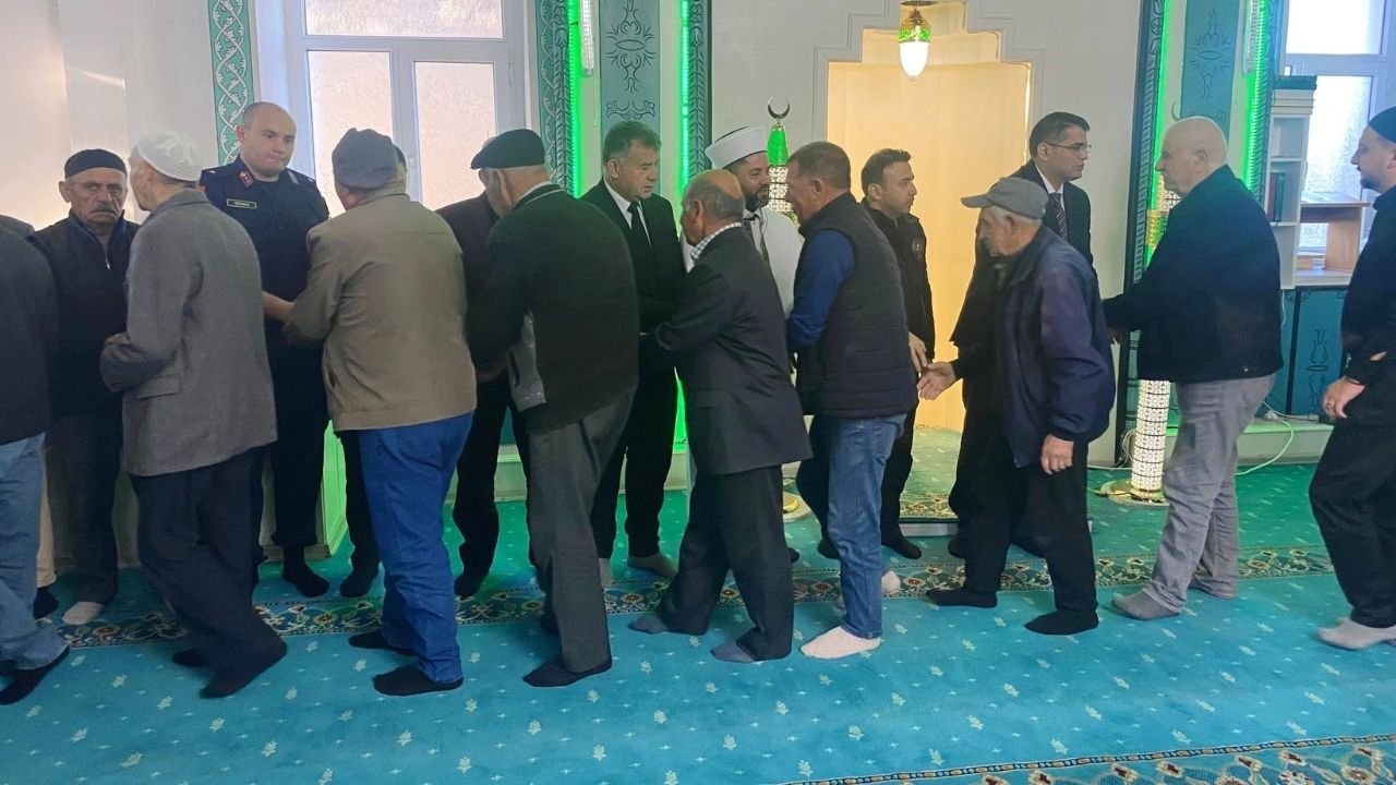 Kurban Bayramı'nda Yozgat’ta Ezber Bozan Ziyaret! (3)