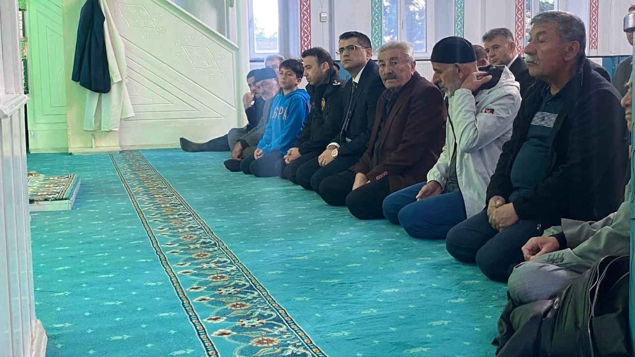 Kurban Bayramı'nda Yozgat’ta Ezber Bozan Ziyaret! (5)