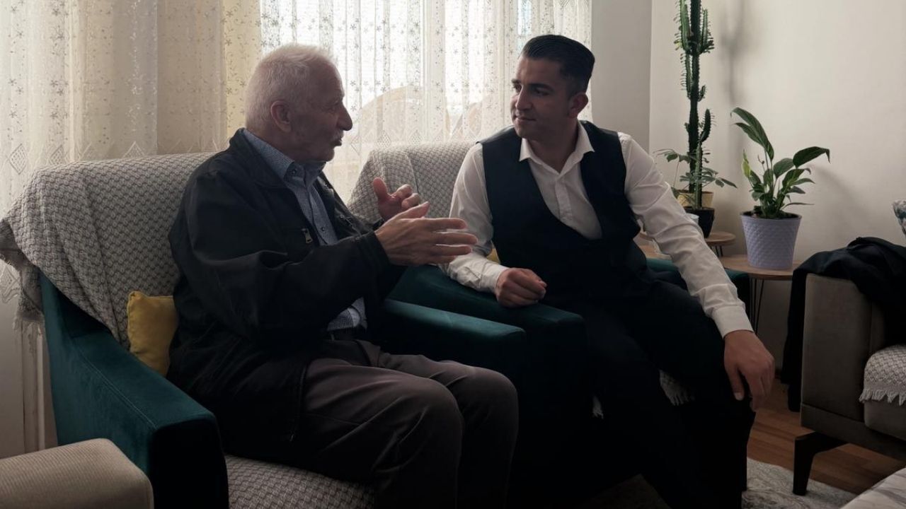 Kurban Bayramı'nda Yozgat'ta Vefa Rüzgarı! ‘Emanetleri Başımızın Tacıdır’ (6)