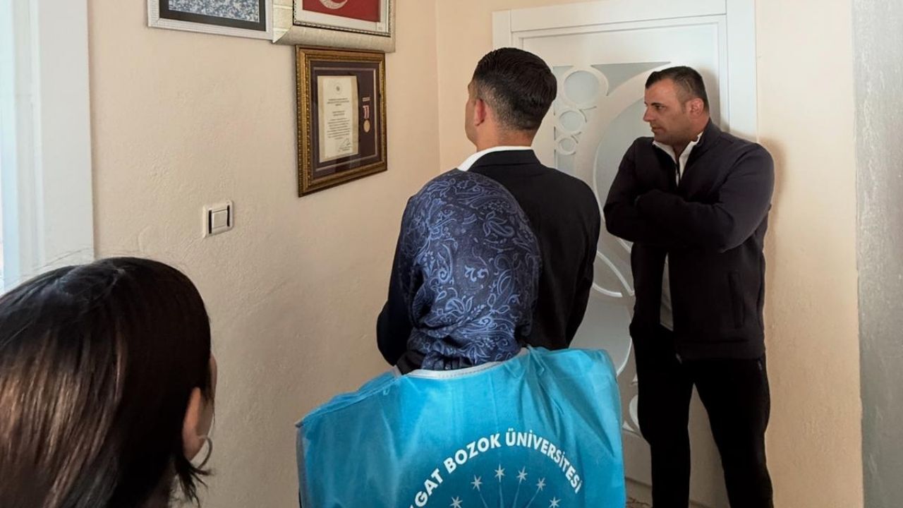 Kurban Bayramı'nda Yozgat'ta Vefa Rüzgarı! ‘Emanetleri Başımızın Tacıdır’ (7)