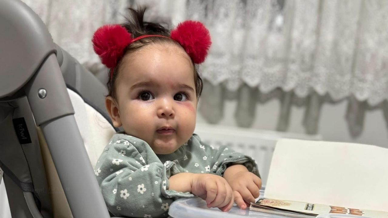 Kurban Derileri Alya Bebeğe Umut Oldu (2)
