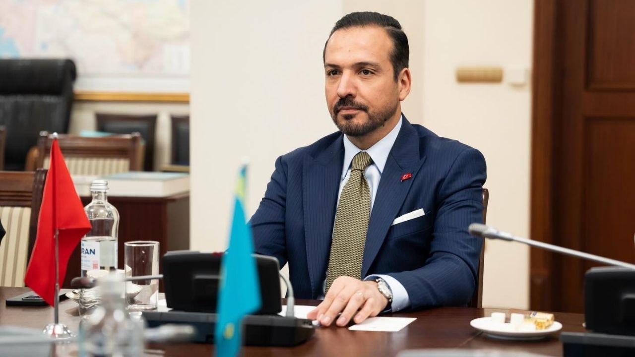 Kürşad Zorlu ‘29 Mayıs İnsanlığın Seyrini Değiştiren Bir Dönüm Noktası’ (1)