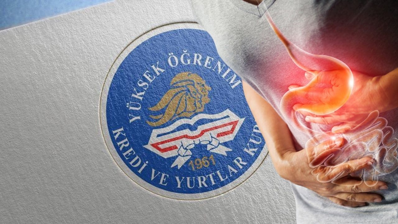 KYK yurdunda korkutan olay:  55 öğrenci hastanelik oldu