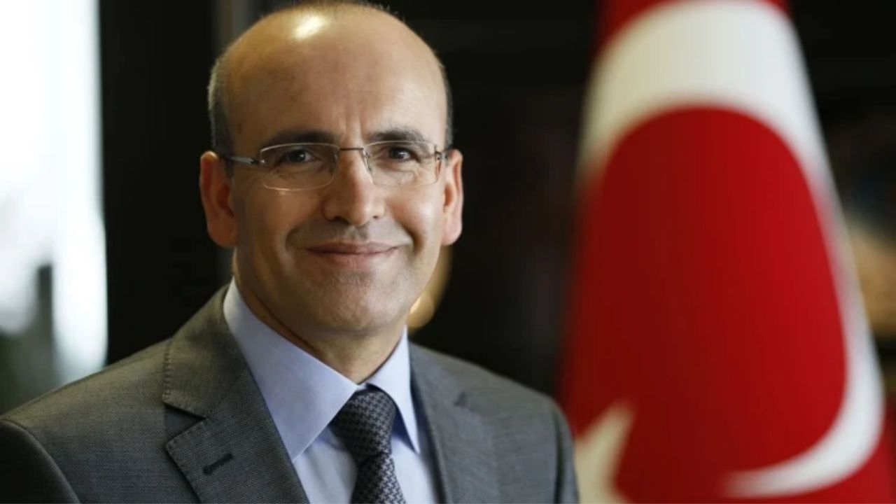 M E H M E T Ş İ M Ş E K K İ M D İ R