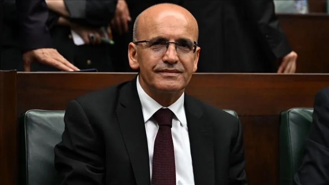 Mehmetşimşekkimdir
