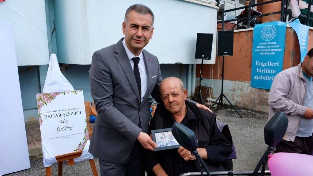 Mesaj Net “Sevginin Ve Azmin Önünde Hiçbir Engel Duramaz” (3)