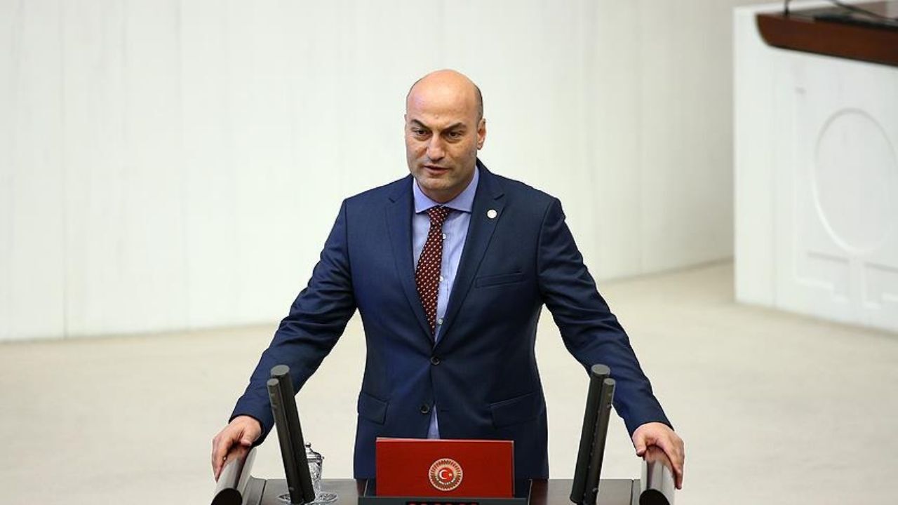 Milletvekili Açıkel Yozgat'ta Halkı Dinleyecek33
