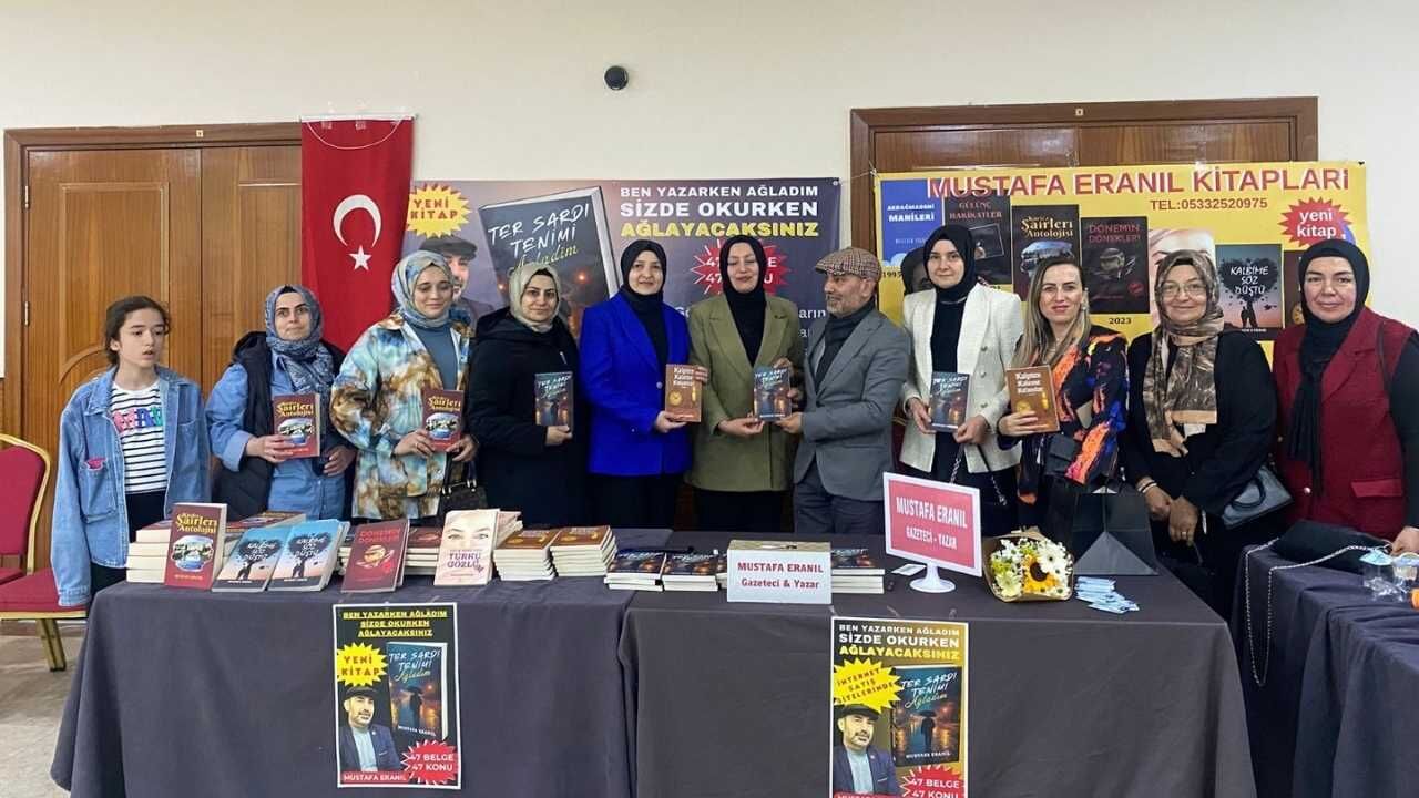 Mustafa Eranıl Rekor Kırdı! Bir Günde 1000 İmza (3)