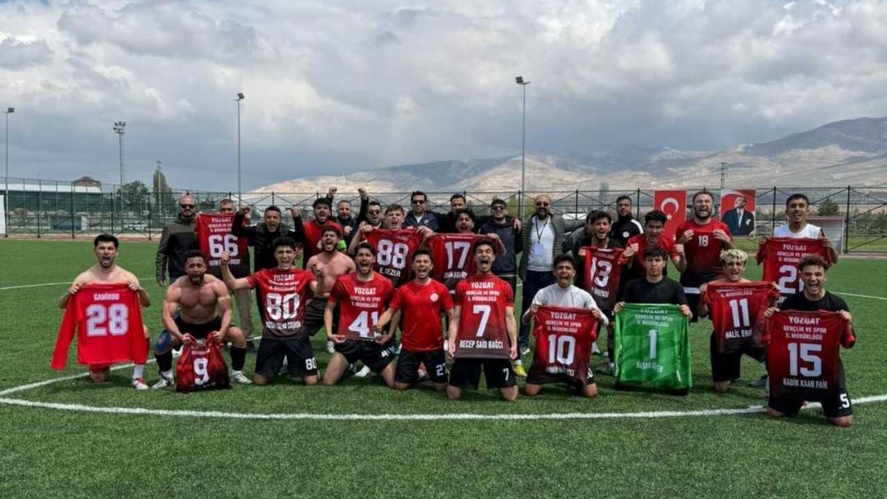 ‘O Kupa Yozgat’a Gelecek’ Demişlerdi Sözlerini Tuttular (1)