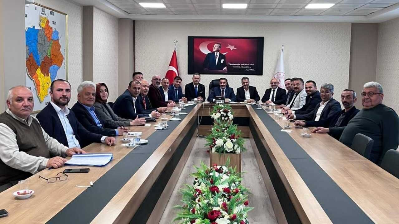 O Sendikanın Yozgat Şubesi 13 Yıldır Kesintisiz Yetkisini Koruyor (1)