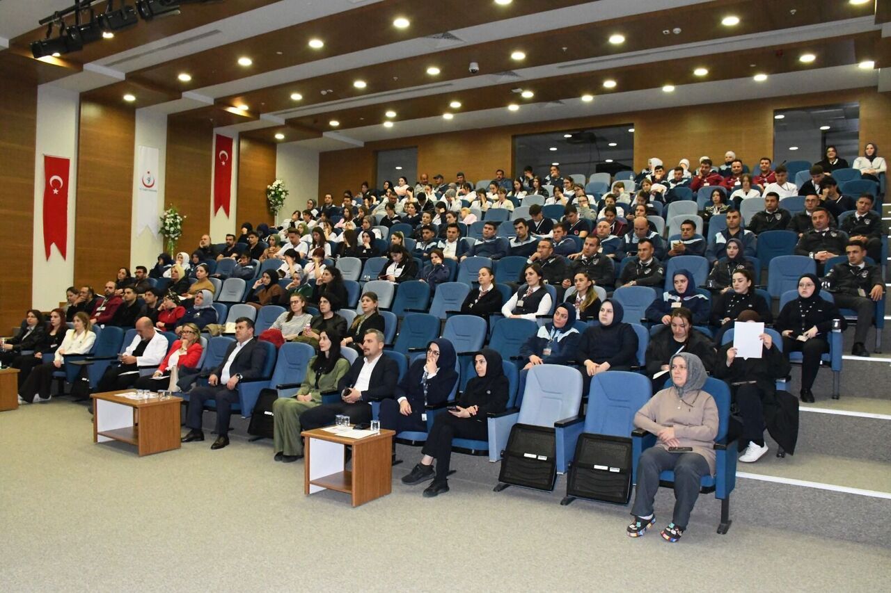 Organ Bağışının Önemi Yozgat Şehir Hastanesinde Anlatıldı
