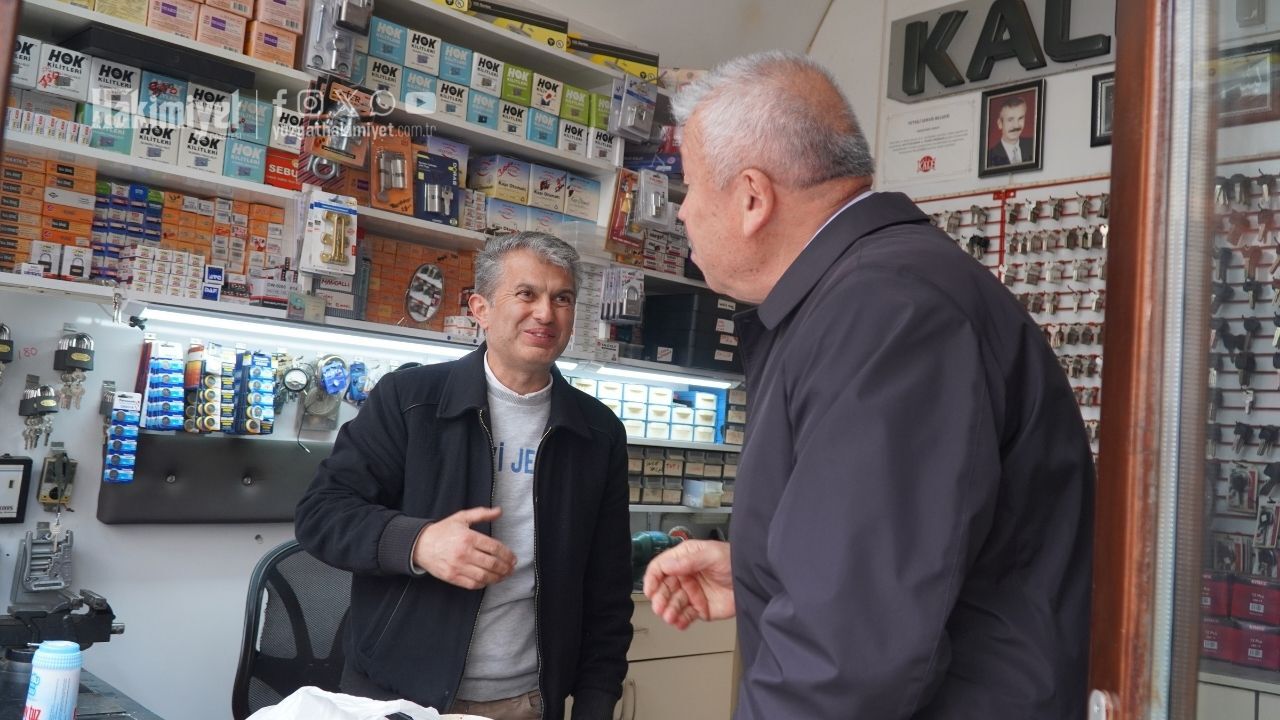 Özgür Özel’den Tam Kadro Talimatı Yozgat’ta Saha Seferberliği Başladı! (4)