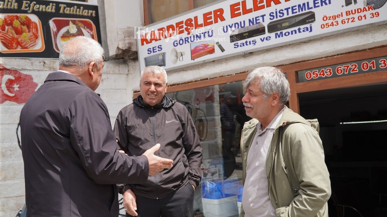 Özgür Özel’den Tam Kadro Talimatı Yozgat’ta Saha Seferberliği Başladı! (5)