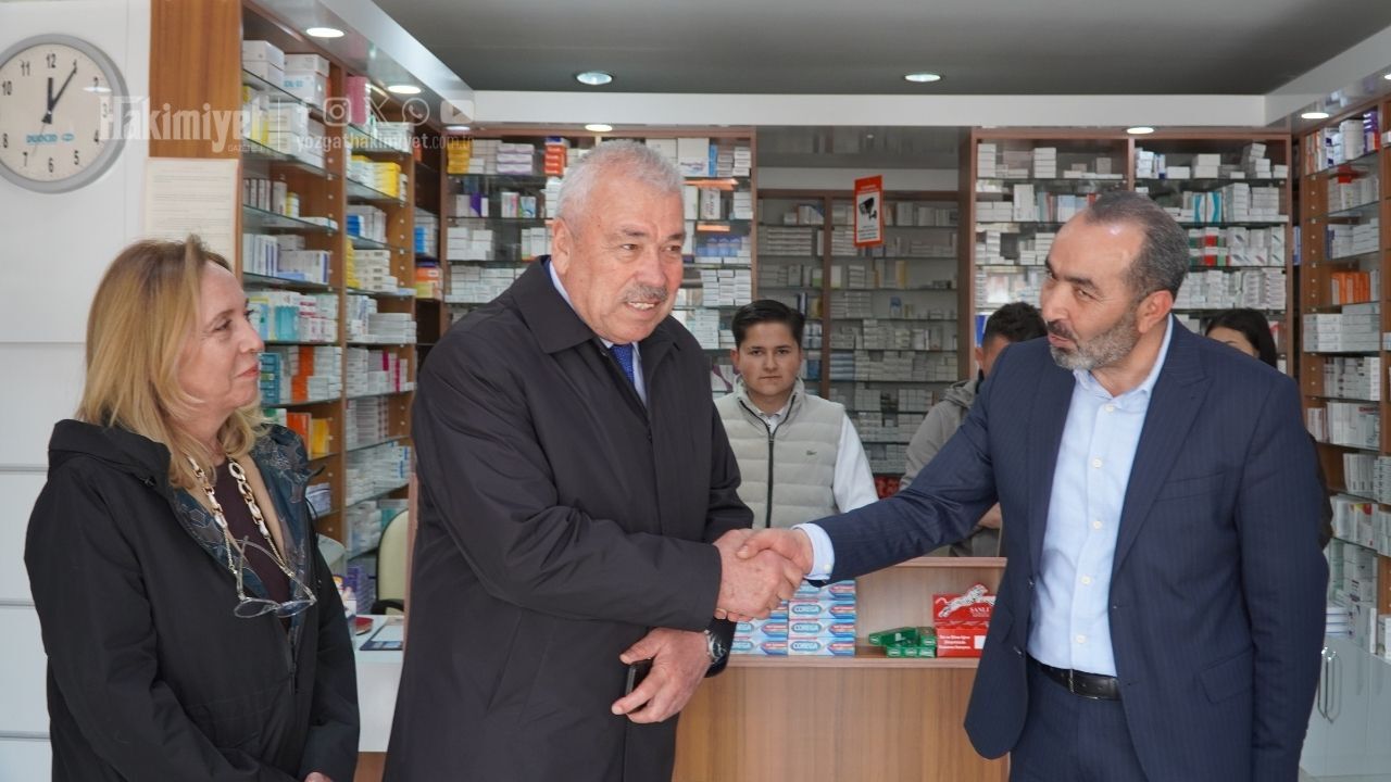 Özgür Özel’den Tam Kadro Talimatı Yozgat’ta Saha Seferberliği Başladı! (7)