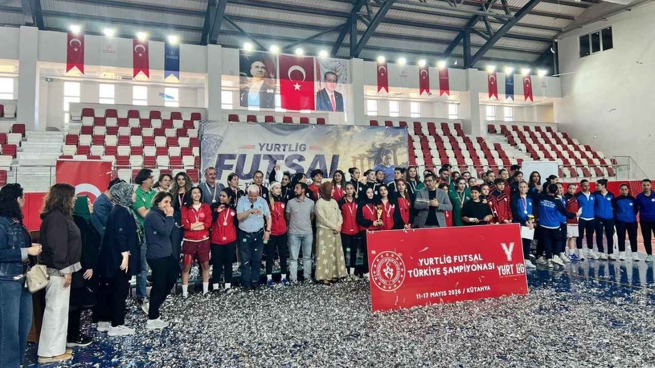 Parkenin Kraliçeleri Türkiye Şampiyonu Oldu (3)