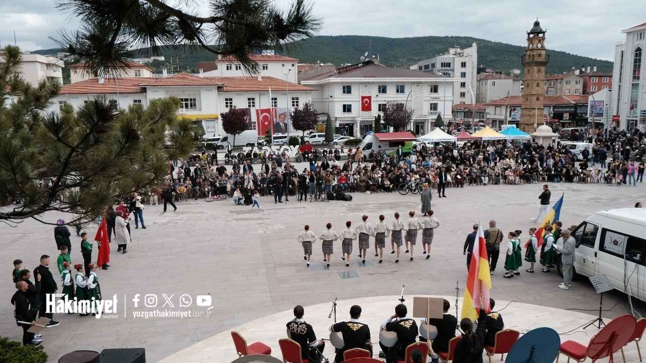 Parti Rozeti Yozgat İçin Kadersel Oldu (2)