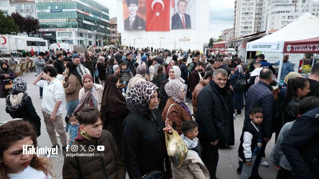 Parti Rozeti Yozgat İçin Kadersel Oldu (3)